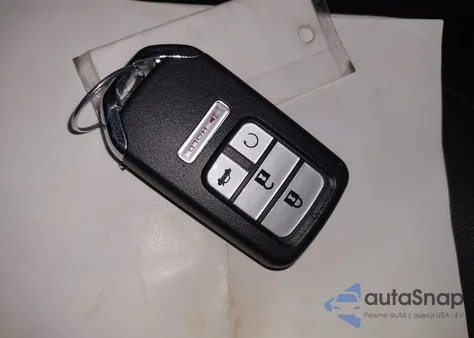 2020 Honda Civic Sport из США, поврежденный, VIN 2HGFC2F87LH565681